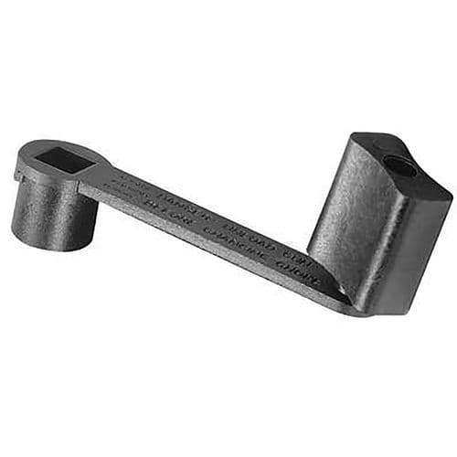 REM Arms Accessories R19173 Choke Tube Wrench Black Steel 12 Gauge Shotgun REM Arms Accessories R19173 Choke Tube Wrench Black Steel 12 Gauge Shotgun