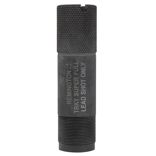 REM Arms Accessories R19156 Rem Choke Tube 12 Gauge Turkey Super Full 17-4 Stainless Steel REM Arms Accessories R19156 Rem Choke Tube 12 Gauge Turkey Super Full 17-4 Stainless Steel