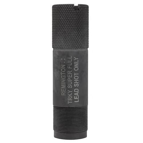 REM Arms Accessories R19156 Rem Choke Tube 12 Gauge Turkey Super Full 17-4 Stainless Steel REM Arms Accessories R19156 Rem Choke Tube 12 Gauge Turkey Super Full 17-4 Stainless Steel