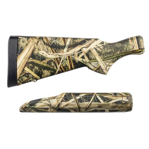 REM Arms Accessories R17824 Stock & Forend Set Mossy Oak Blades Synthetic with SuperCell Recoil Pad for 12 Gauge Remington 870 REM Arms Accessories R17824 Stock & Forend Set Mossy Oak Blades Synthetic with SuperCell Recoil Pad for 12 Gauge Remington 870