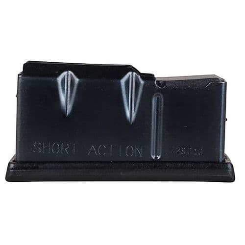 REM Arms Accessories R19633 OEM Blued Detachable 4rd for 308 Win, 7mm-08 Rem, 243 Win Remington SA 770, 710 REM Arms Accessories R19633 OEM Blued Detachable 4rd for 308 Win, 7mm-08 Rem, 243 Win Remington SA 770, 710