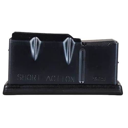 REM Arms Accessories R19633 OEM Blued Detachable 4rd for 308 Win, 7mm-08 Rem, 243 Win Remington SA 770, 710 REM Arms Accessories R19633 OEM Blued Detachable 4rd for 308 Win, 7mm-08 Rem, 243 Win Remington SA 770, 710