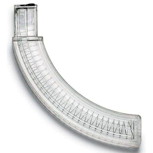 REM Arms Accessories R19667 OEM Clear Detachable 30rd for 22 LR Remington 597 REM Arms Accessories R19667 OEM Clear Detachable 30rd for 22 LR Remington 597