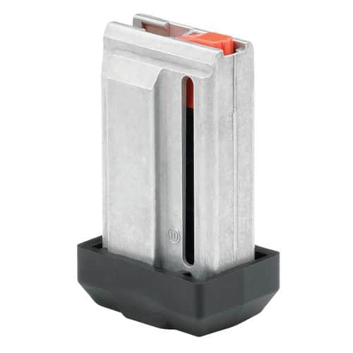 REM Arms Accessories R19654 OEM Silver Metal Detachable 10rd for 22 LR Remington 597 REM Arms Accessories R19654 OEM Silver Metal Detachable 10rd for 22 LR Remington 597