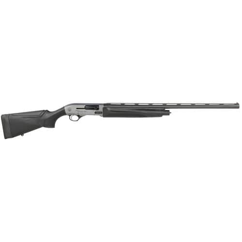 Beretta USA J32TT18 A300 Ultima 12 Gauge 28" 3+1 3" Gray Anodized Rec Black Fixed with Kick-Off Recoil System Stock Right Hand (Full Size) Beretta USA J32TT18 A300 Ultima 12 Gauge 28" 3+1 3" Gray Anodized Rec Black Fixed with Kick-Off Recoil System Stock Right Hand (Full Size)