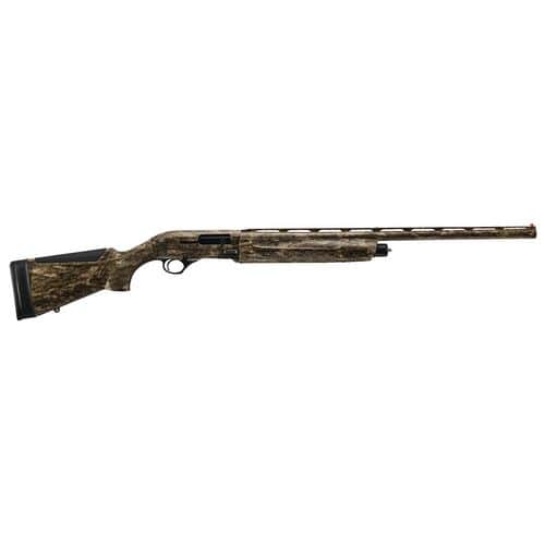 Beretta USA J32TU28 A300 Ultima 20 Gauge 28" 3+1 3" Overall Mossy Oak Bottomland Fixed with Kick-Off Recoil System Stock Right Hand (Full Size) Beretta USA J32TU28 A300 Ultima 20 Gauge 28" 3+1 3" Overall Mossy Oak Bottomland Fixed with Kick-Off Recoil System Stock Right Hand (Full Size)