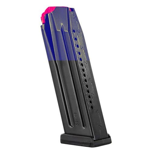 HK 50255803 OEM Black Detachable 17rd for 9mm Luger H&K VP9 HK 50255803 OEM Black Detachable 17rd for 9mm Luger H&K VP9