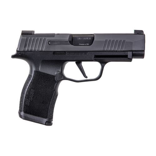 Sig Sauer 365XL9BXR3 P365 XL 9mm Luger 3.70" 12+1 (2) Black Frame Black Nitron Stainless Steel Slide Black Polymer Grip No Manual Sig Sauer 365XL9BXR3 P365 XL 9mm Luger 3.70" 12+1 (2) Black Frame Black Nitron Stainless Steel Slide Black Polymer Grip No Manual