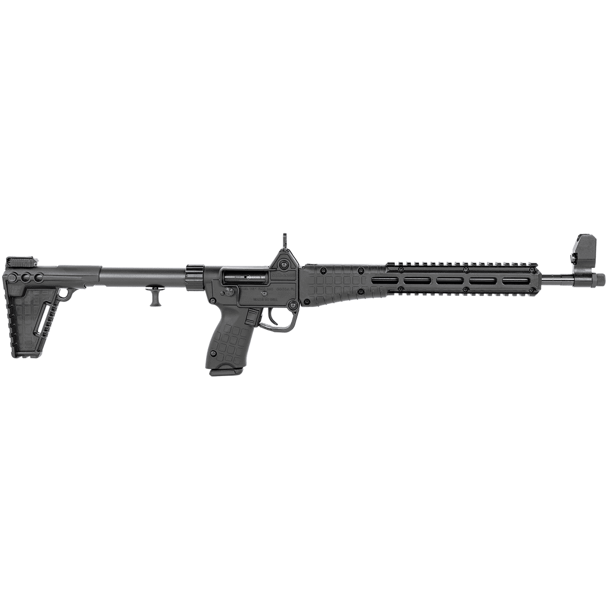 Kel-Tec Sub-2000 9mm Folding Semi-Automatic Rifle 10rd Kel-Tec Sub-2000 9mm Folding Semi-Automatic Rifle 10rd