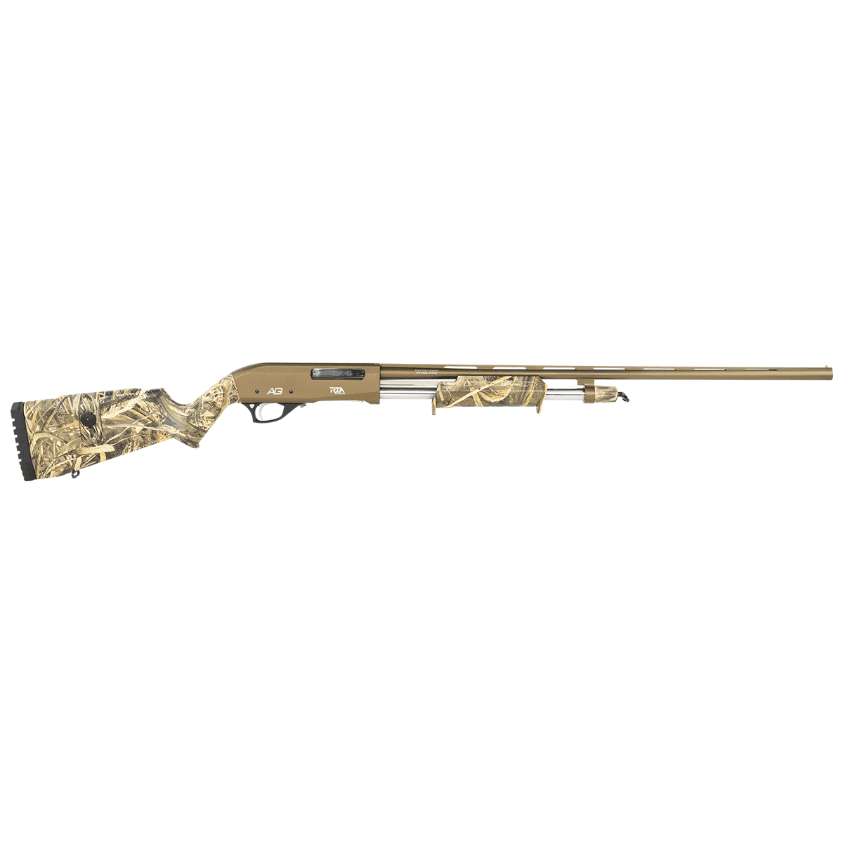 Rock Island All Generations .410 Gauge 26" Pump Action Shotgun - Realtree Max-5 Rock Island All Generations .410 Gauge 26" Pump Action Shotgun - Realtree Max-5