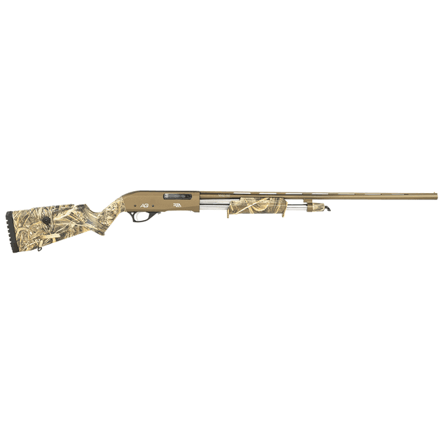 Rock Island All Generations .410 Gauge 26" Pump Action Shotgun - Realtree Max-5 Rock Island All Generations .410 Gauge 26" Pump Action Shotgun - Realtree Max-5