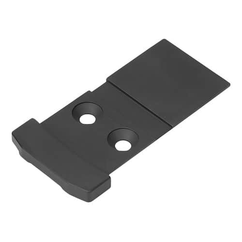 Holosun 509PLT-MOS9MM 509 Glock MOS Handgun Matte Black Holosun 509PLT-MOS9MM 509 Glock MOS Handgun Matte Black