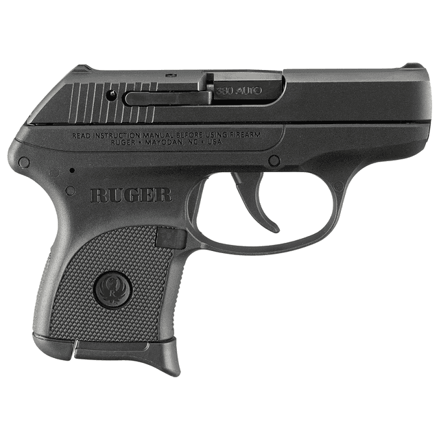 Ruger 3701 LCP Standard Frame 380 ACP 6+1 2.75" Black Micro Compact Handgun Ruger 3701 LCP Standard Frame 380 ACP 6+1 2.75" Black Micro Compact Handgun
