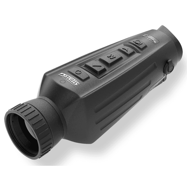 Steiner Nighthunter H35 Thermal Monocular Matte Black 640x512 Resolution - 9520 Steiner Nighthunter H35 Thermal Monocular Matte Black 640x512 Resolution - 9520