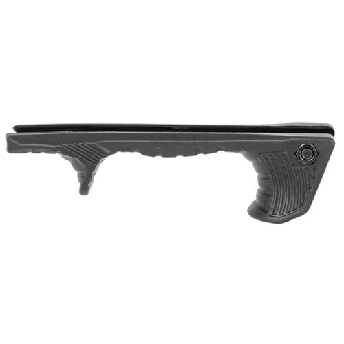 NcStar DLG-159 1913 Tactical Hand Stop with QD Mount Black Textured Polymer NcStar DLG-159 1913 Tactical Hand Stop with QD Mount Black Textured Polymer