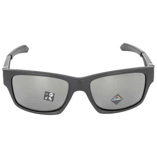 Oakley 0009135 Standard Issue Jupiter Squared Prizm Iridium Black Lens with Matte Black Frame & Rubber Nose Piece for Adults Oakley 0009135 Standard Issue Jupiter Squared Prizm Iridium Black Lens with Matte Black Frame & Rubber Nose Piece for Adults