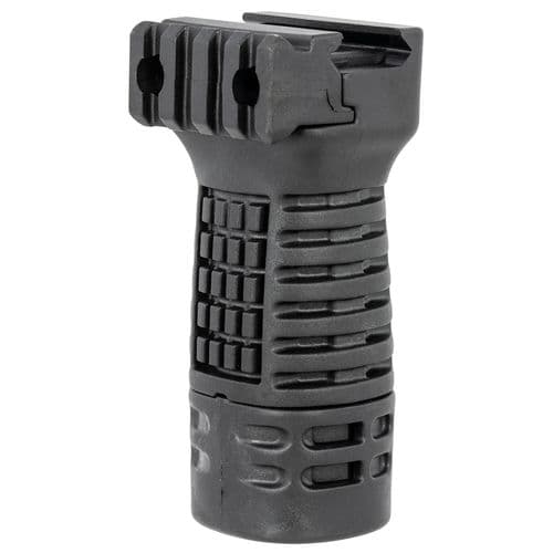 NCStar DLG-116 1913 Vertical Grip Mid Length Black Polymer NCStar DLG-116 1913 Vertical Grip Mid Length Black Polymer