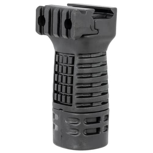 NCStar DLG-116 1913 Vertical Grip Mid Length Black Polymer NCStar DLG-116 1913 Vertical Grip Mid Length Black Polymer