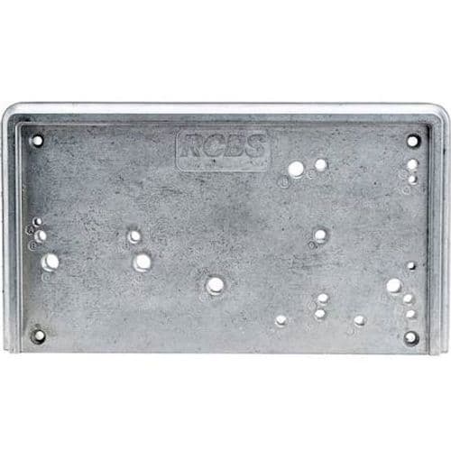 RCBS ACCESORY BASE PLATE-3 RCBS ACCESORY BASE PLATE-3