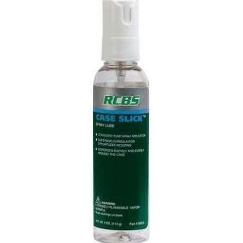 RCBS CASE SLICK SPRAY LUBE RCBS CASE SLICK SPRAY LUBE