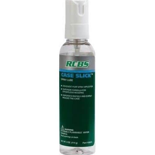 RCBS CASE SLICK SPRAY LUBE RCBS CASE SLICK SPRAY LUBE