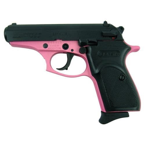 BERSA T380PNK8 380 DA 8R CERA PINK BERSA T380PNK8 380 DA 8R CERA PINK