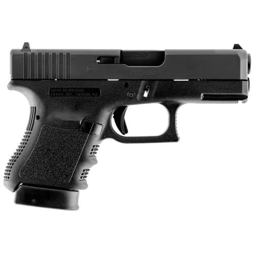 Glock PR36509FGR G36 Subcompact Rebuilt 45 ACP 3.78" 6+1 Black Steel Slide Black Polymer Grip Glock PR36509FGR G36 Subcompact Rebuilt 45 ACP 3.78" 6+1 Black Steel Slide Black Polymer Grip