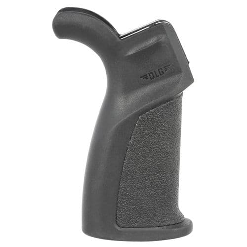 NcStar DLG-138 Beavertail Grip with Core Black Rubber for AR-Platform NcStar DLG-138 Beavertail Grip with Core Black Rubber for AR-Platform