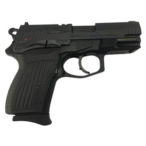 BERSA TPR9CM 9MM COMP 3.25 13R MT BERSA TPR9CM 9MM COMP 3.25 13R MT