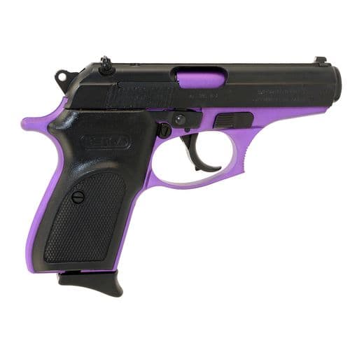 BERSA T380PRP8 380 DA 8R CERA PURPLE BERSA T380PRP8 380 DA 8R CERA PURPLE