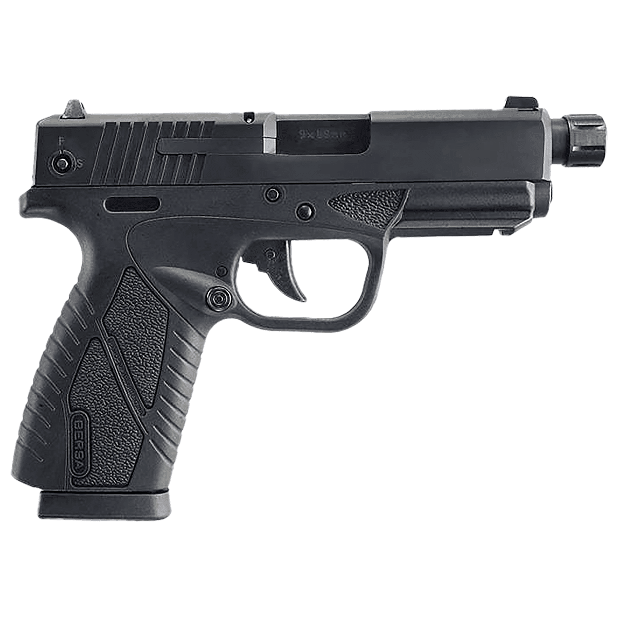 Bersa BPCC Sub-Compact Frame 9mm Semi Automatic Pistol Bersa BPCC Sub-Compact Frame 9mm Semi Automatic Pistol