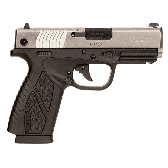 Bersa BP9DTCC BPCC 9mm Sub-Compact Semi Automatic Pistol Bersa BP9DTCC BPCC 9mm Sub-Compact Semi Automatic Pistol