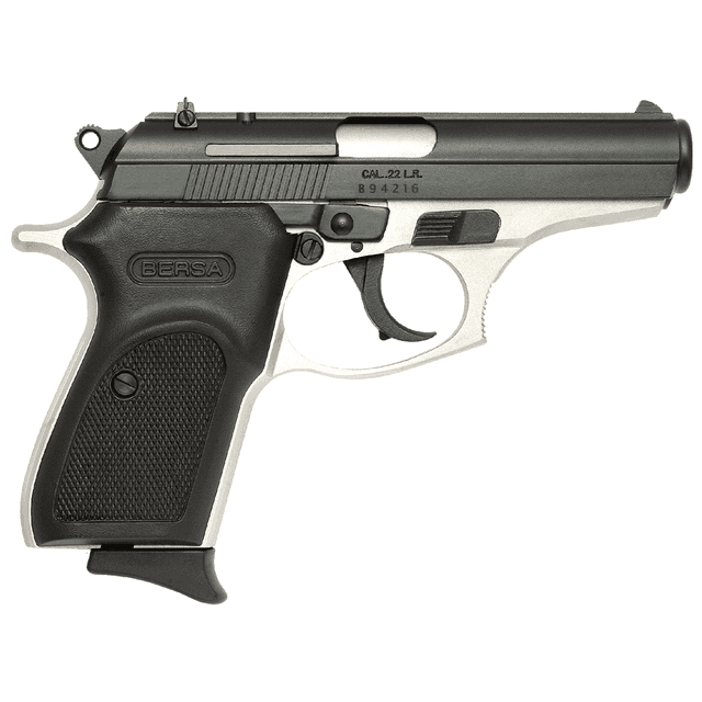 Bersa T22DT Thunder Micro-Compact Frame 22 LR Handgun Bersa T22DT Thunder Micro-Compact Frame 22 LR Handgun