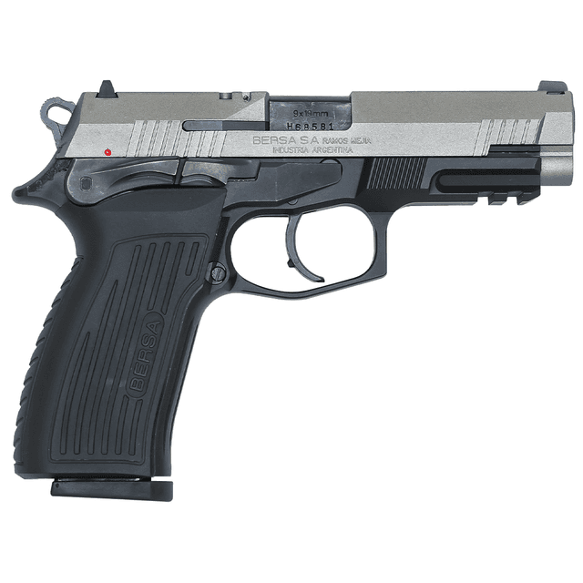 Bersa TPR9DT TPR Full Size Frame 9mm Semi Automatic Pistol Bersa TPR9DT TPR Full Size Frame 9mm Semi Automatic Pistol