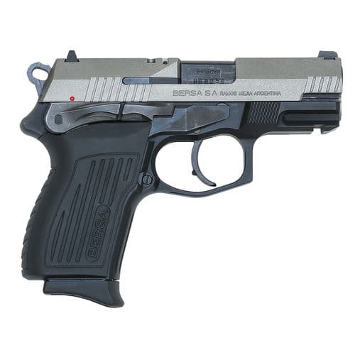Bersa TPR9CDT TPRC Compact Frame 9mm CCW Handgun Bersa TPR9CDT TPRC Compact Frame 9mm CCW Handgun