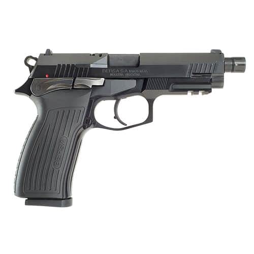 Bersa TPR9 X Matte Black 9mm Pistol - TPR9MX Bersa TPR9 X Matte Black 9mm Pistol - TPR9MX