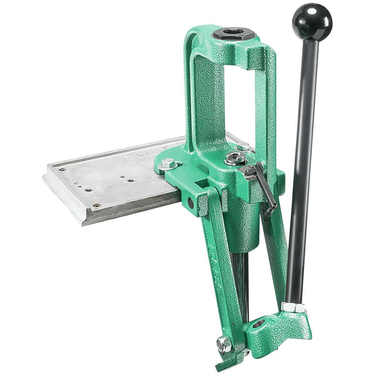 RCBS 9356 Rock Chucker Supreme Press 1 Hole Cast Iron RCBS 9356 Rock Chucker Supreme Press 1 Hole Cast Iron