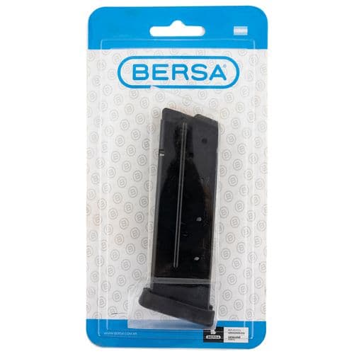 Bersa BP9CCMAG OEM  Black Detachable 8rd for 9mm Luger Bersa BPCC Concealed Carry Bersa BP9CCMAG OEM  Black Detachable 8rd for 9mm Luger Bersa BPCC Concealed Carry