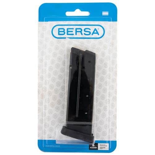 Bersa BP9CCMAG OEM Black Detachable 8rd for 9mm Luger Bersa BPCC Concealed Carry Bersa BP9CCMAG OEM Black Detachable 8rd for 9mm Luger Bersa BPCC Concealed Carry