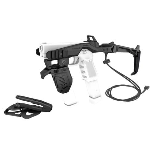 REC 2020NMG-01 2020N + MG9 G7 SR20 FS20 BRACE BLK REC 2020NMG-01 2020N + MG9 G7 SR20 FS20 BRACE BLK