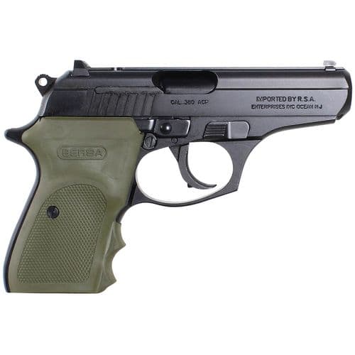BERSA T380MC THUNDER 380 COMBAT MATTE 8 RD BERSA T380MC THUNDER 380 COMBAT MATTE 8 RD