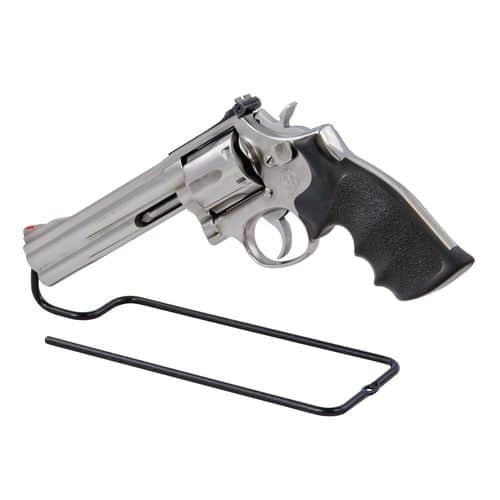 Lockdown 222314 Handgun Rack Black Metal Holds 1 3 Per Pack Lockdown 222314 Handgun Rack Black Metal Holds 1 3 Per Pack