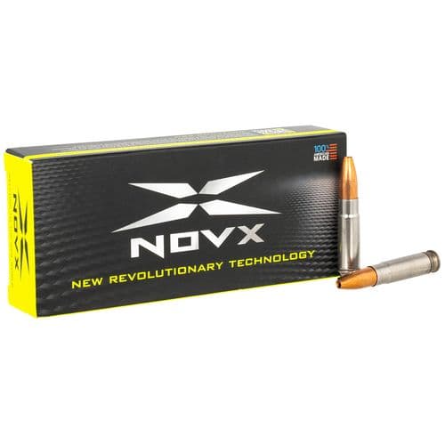NovX 300BLK125CP-20 Pentagon 300 Blackout 125 gr Copper Polymer 20 Bx/ 10 Cs NovX 300BLK125CP-20 Pentagon 300 Blackout 125 gr Copper Polymer 20 Bx/ 10 Cs
