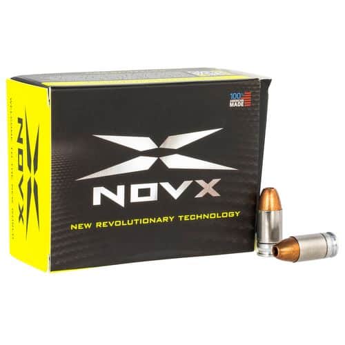 NovX 380CP80-20 Pentagon 380 ACP 80 gr Fluted 20 Bx/ 10 Cs NovX 380CP80-20 Pentagon 380 ACP 80 gr Fluted 20 Bx/ 10 Cs