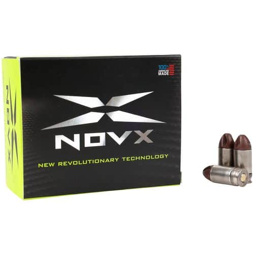NovX 380EESS-20 Engagement/Extreme Self Defense 380 ACP 56 gr Copper Polymer 20 Bx/ 10 Cs NovX 380EESS-20 Engagement/Extreme Self Defense 380 ACP 56 gr Copper Polymer 20 Bx/ 10 Cs