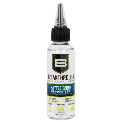 Breakthrough Clean BTO-2OZ Battle Born High-Purity Oil 2 oz Squeeze Bottle Breakthrough Clean BTO-2OZ Battle Born High-Purity Oil 2 oz Squeeze Bottle