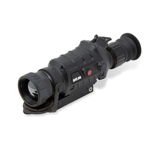Burris 300600 BTS 50 Thermal Riflescope Matte Black 3.3-13.2x 50mm 10 Interchangeable 400x300, 50Hz Resolution Digital 2x/4x Zoom Burris 300600 BTS 50 Thermal Riflescope Matte Black 3.3-13.2x 50mm 10 Interchangeable 400x300, 50Hz Resolution Digital 2x/4x Zoom