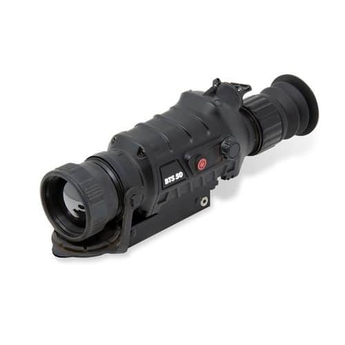 Burris 300600 BTS 50 Thermal Riflescope Matte Black 3.3-13.2x 50mm 10 Interchangeable 400x300, 50Hz Resolution Digital 2x/4x Zoom Burris 300600 BTS 50 Thermal Riflescope Matte Black 3.3-13.2x 50mm 10 Interchangeable 400x300, 50Hz Resolution Digital 2x/4x Zoom