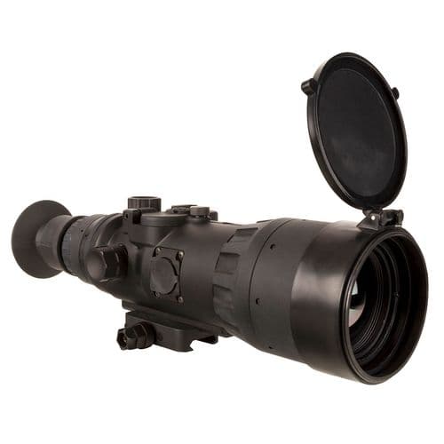 Trijicon EO HUNTER-60-2 IR-Hunter 60-2 Thermal Riflescope Matte Black 3-24x 60mm Multi-Reticle 640x480, 60Hz Resolution 8x Zoom Trijicon EO HUNTER-60-2 IR-Hunter 60-2 Thermal Riflescope Matte Black 3-24x 60mm Multi-Reticle 640x480, 60Hz Resolution 8x Zoom