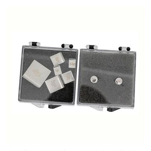 RCBS STANDARD SCALE CHECK WEIGHTS RCBS STANDARD SCALE CHECK WEIGHTS